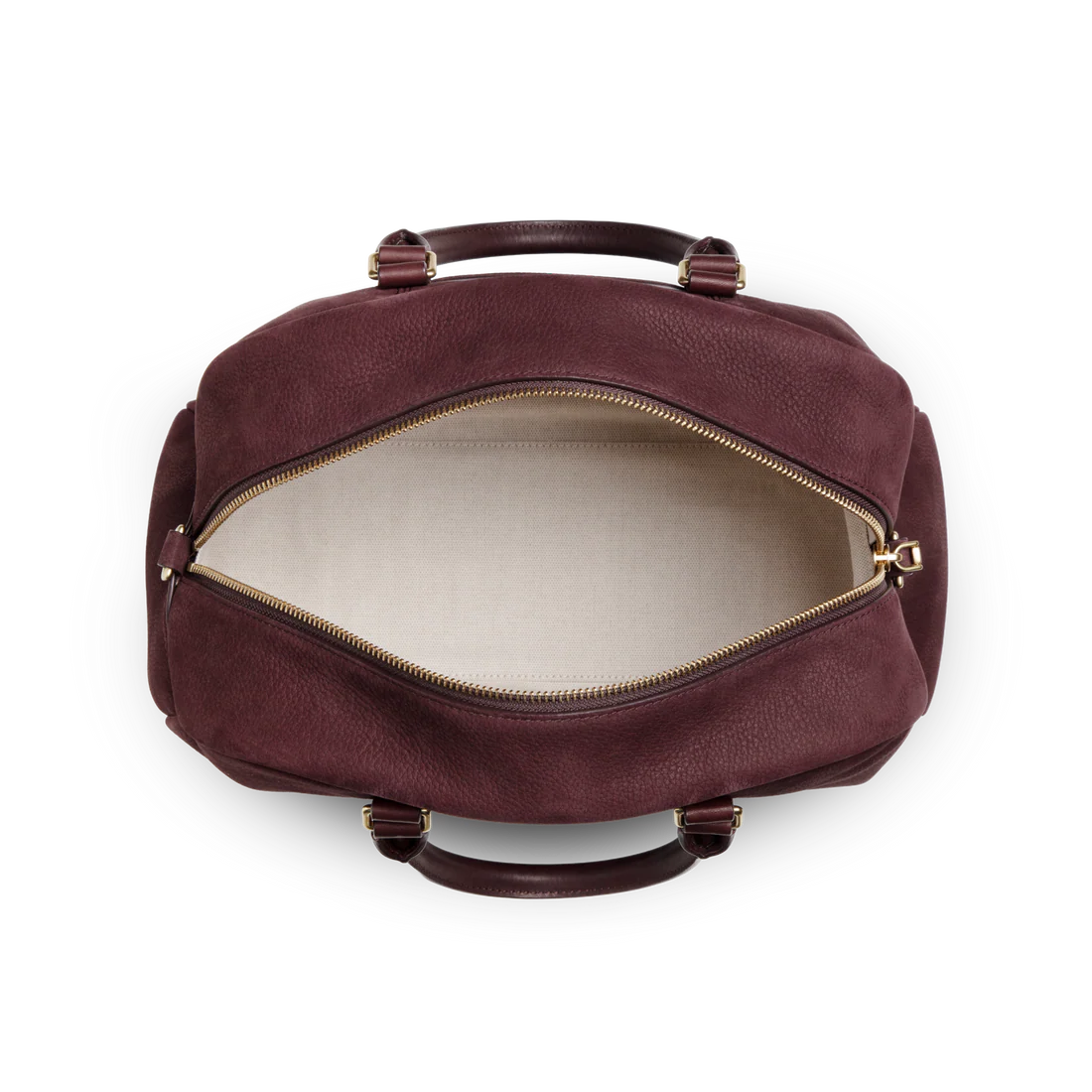 Dome Shaped Multi-Wear Satchel Handbag