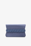 Braided Decor Evening Clutch