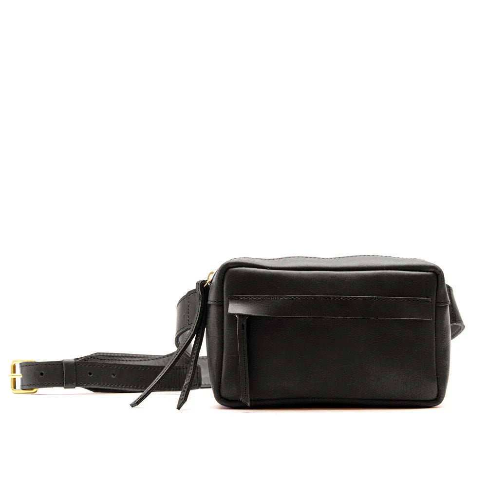 Rectangular Multi-Wear Belt Crossbody Bag