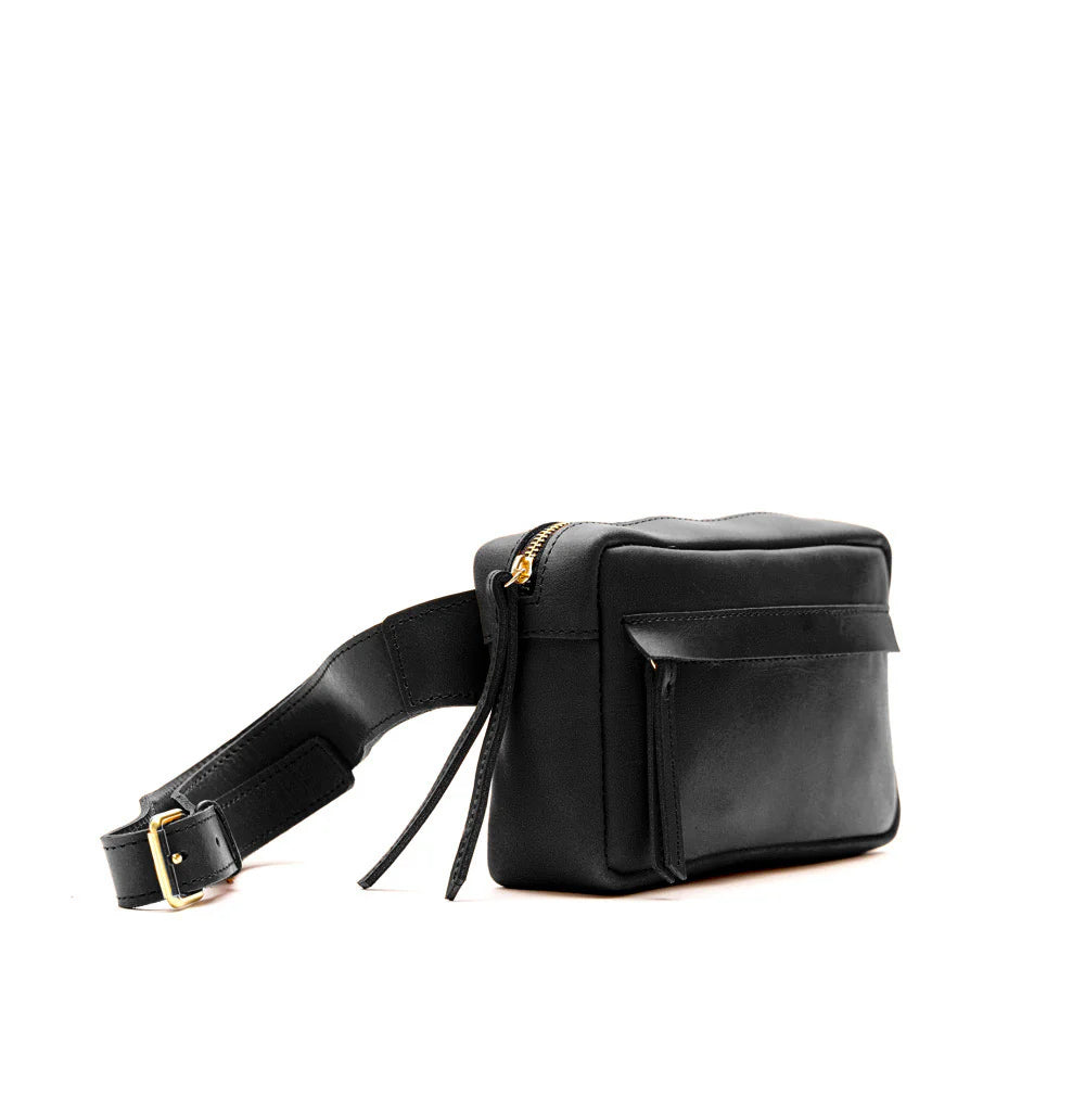 Rectangular Multi-Wear Belt Crossbody Bag