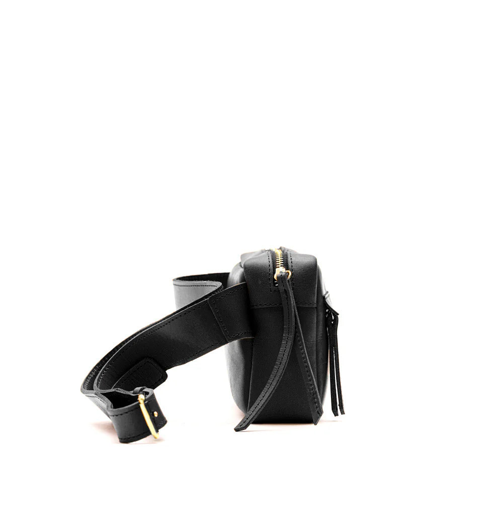 Rectangular Multi-Wear Belt Crossbody Bag