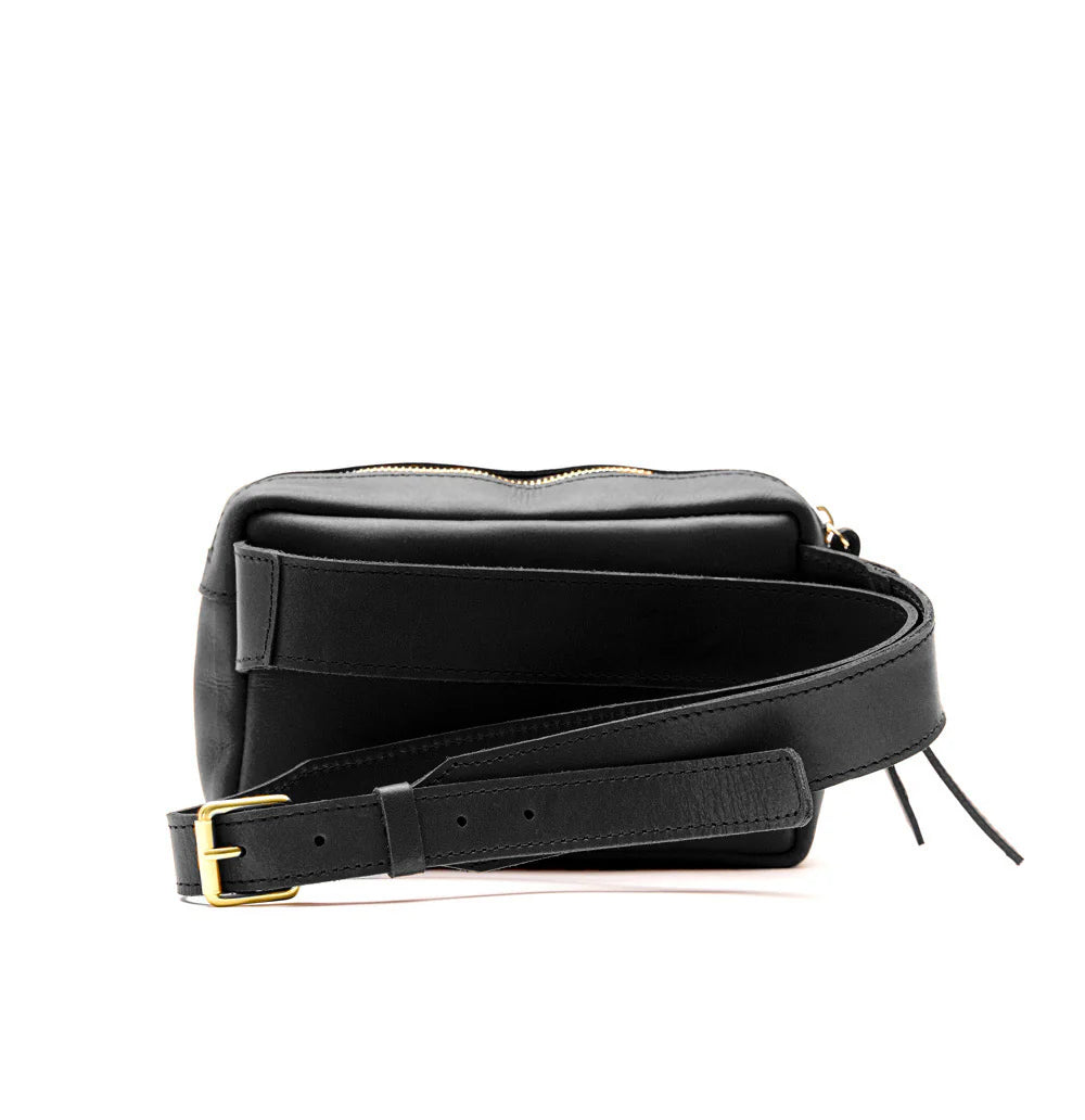 Rectangular Multi-Wear Belt Crossbody Bag