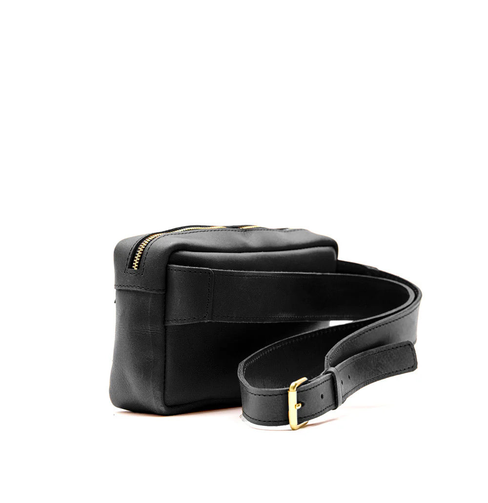 Rectangular Multi-Wear Belt Crossbody Bag
