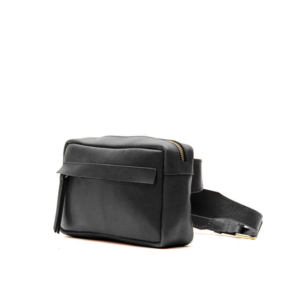 Rectangular Multi-Wear Belt Crossbody Bag