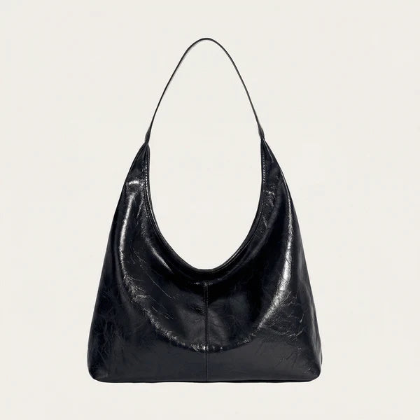 Oversized Soft Underarm Hobo Bag
