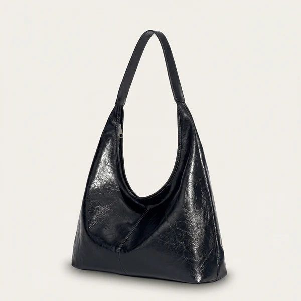 Oversized Soft Underarm Hobo Bag